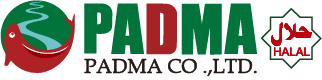 PADMA Co., Ltd Halalfood