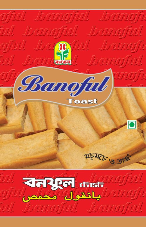 TOAST 350g (Bonoful) PADMA HALAL FOOD
